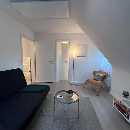 Apartment Willkommen In Der Daimlerstadt *