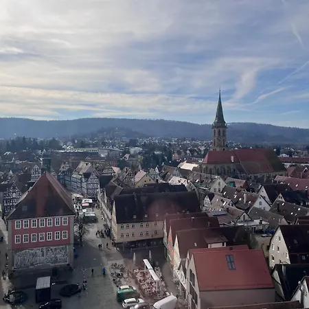 Apartment Willkommen In Der Daimlerstadt *