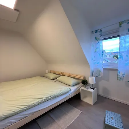 Willkommen In Der Daimlerstadt Apartment