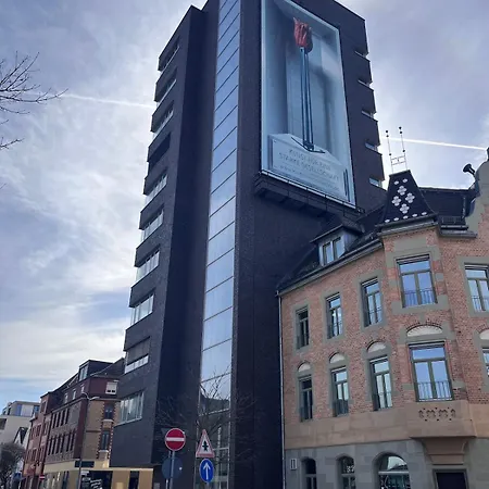 Apartment Willkommen In Der Daimlerstadt